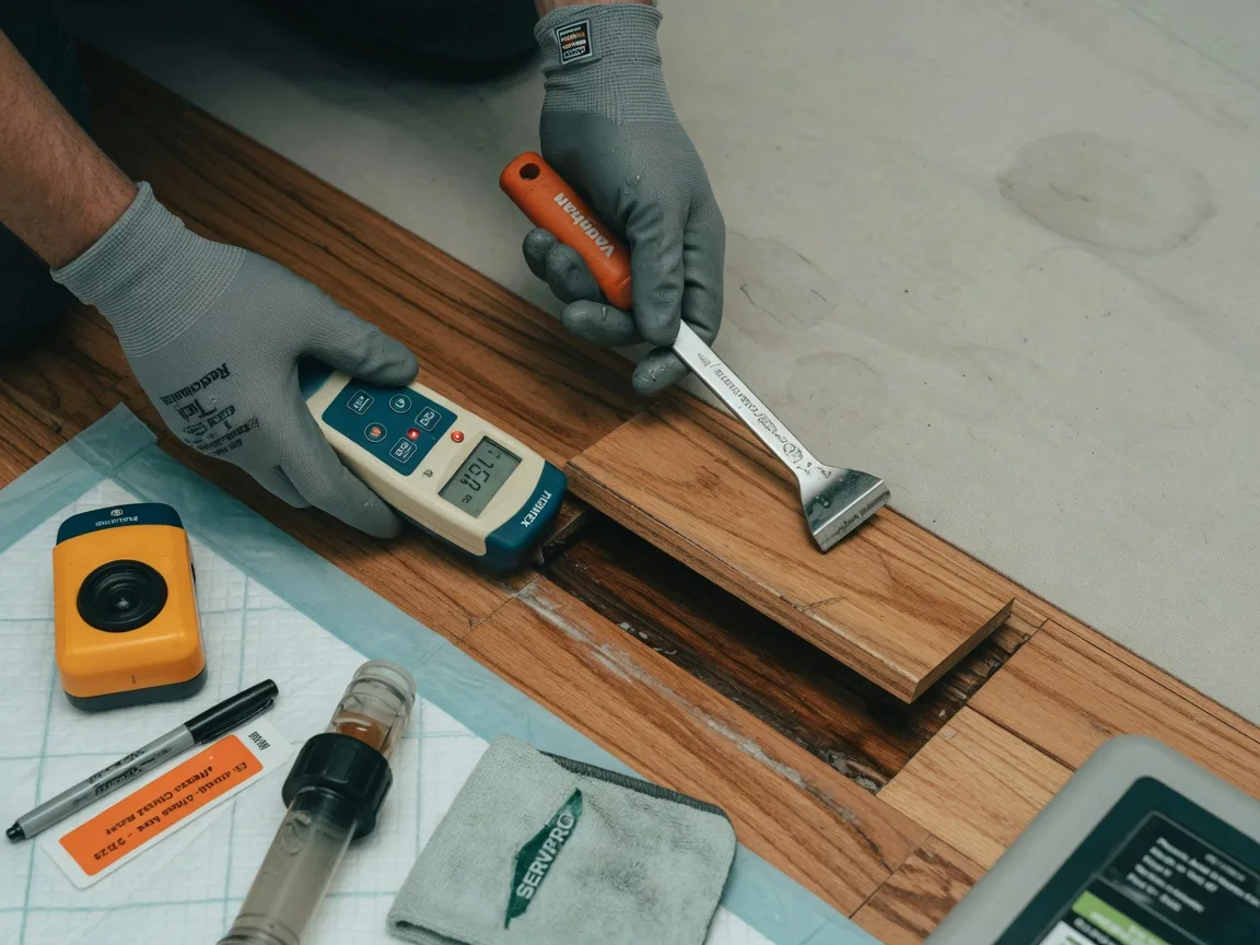 Why choose Water Damage Restoration in Odem, TX